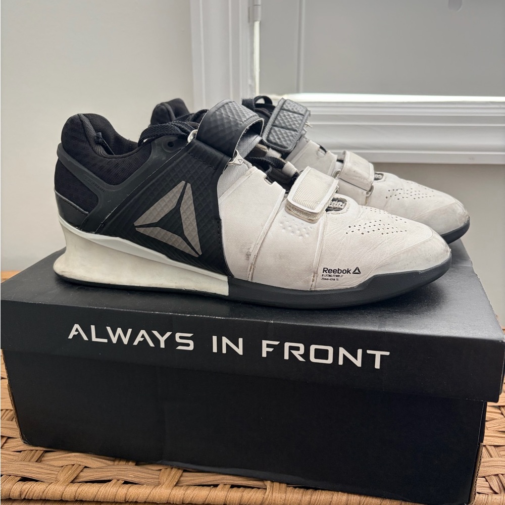 Reebok Weightlifting Shoes